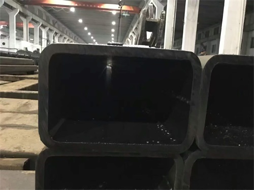 顺昌钢结构焊接 Q355B无缝方管 适配专用